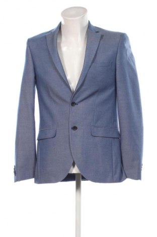 Herren Sakko Angelo Litrico, Größe L, Farbe Blau, Preis 14,99 €