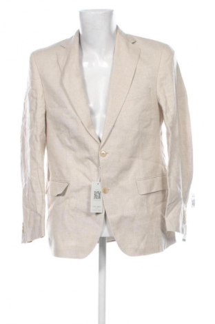 Herren Sakko Carl Gross, Größe L, Farbe Beige, Preis € 144,99