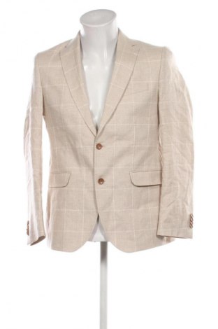 Herren Sakko Club Of Gents, Größe M, Farbe Beige, Preis € 229,99