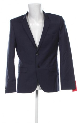 Herren Sakko Hugo Boss, Größe L, Farbe Blau, Preis € 274,99