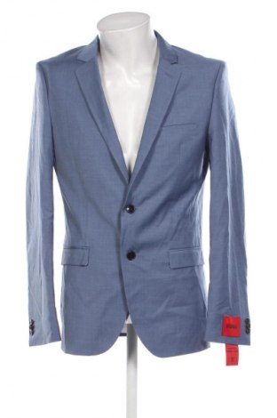 Herren Sakko Hugo Boss, Größe L, Farbe Blau, Preis € 274,99