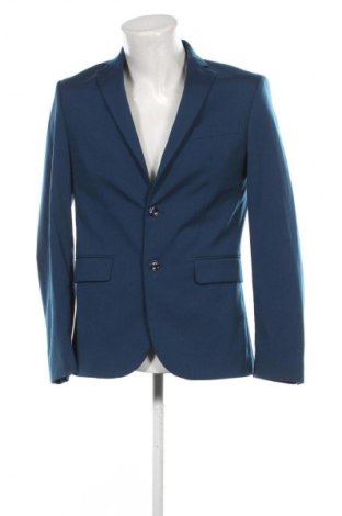 Herren Sakko Mango, Größe M, Farbe Blau, Preis 17,99 €