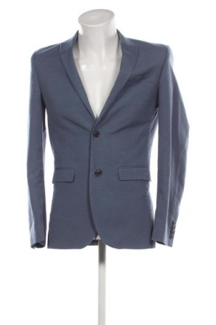 Herren Sakko Next, Größe L, Farbe Blau, Preis 22,99 €