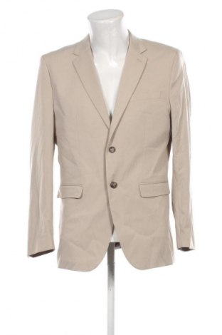 Herren Sakko Selected Homme, Größe L, Farbe Beige, Preis € 127,99