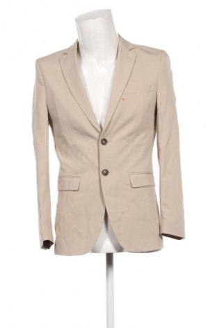 Herren Sakko Selected Homme, Größe S, Farbe Beige, Preis € 53,99