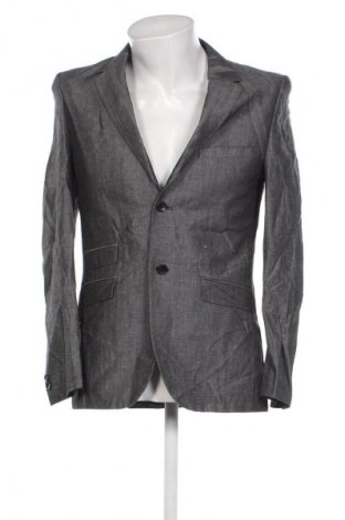 Herren Sakko Selected Homme, Größe M, Farbe Grau, Preis € 17,99