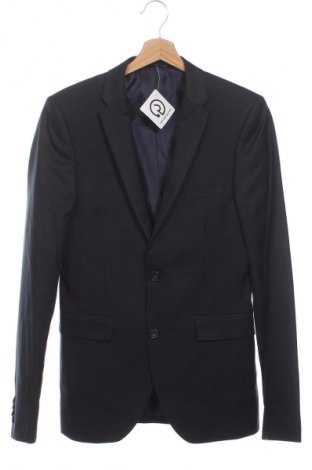 Herren Sakko Topman, Größe S, Farbe Blau, Preis € 30,99