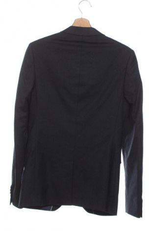 Herren Sakko Topman, Größe S, Farbe Blau, Preis € 30,99