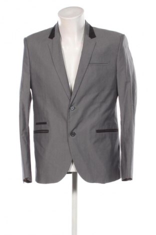 Herren Sakko Zara Man, Größe XL, Farbe Grau, Preis € 40,82