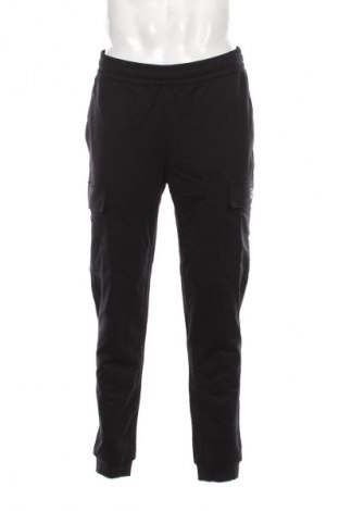 Pantaloni trening de bărbați Emporio Armani, Mărime XL, Culoare Negru, Preț 399,99 Lei