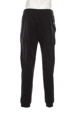 Pantaloni trening de bărbați Emporio Armani, Mărime XL, Culoare Negru, Preț 399,99 Lei