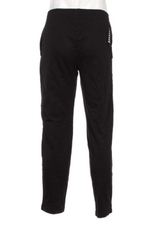 Pantaloni trening de bărbați Emporio Armani, Mărime M, Culoare Negru, Preț 399,99 Lei