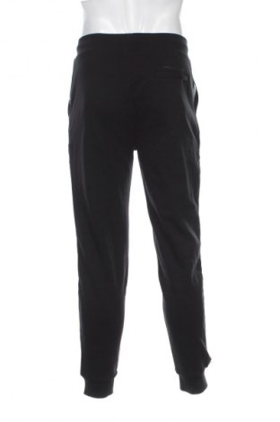 Pantaloni trening de bărbați Karl Lagerfeld, Mărime M, Culoare Negru, Preț 496,99 Lei