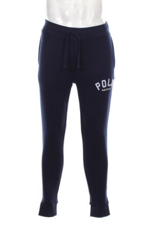 Pantaloni trening de bărbați Polo By Ralph Lauren, Mărime S, Culoare Albastru, Preț 334,99 Lei