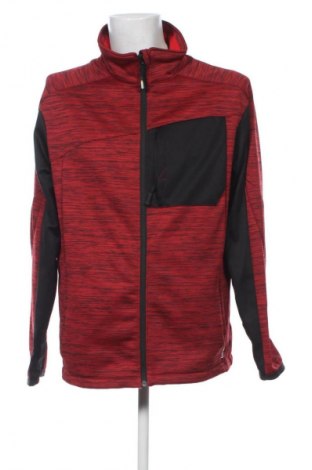 Herren Sportoberteil, Größe XL, Farbe Rot, Preis 16,99 €