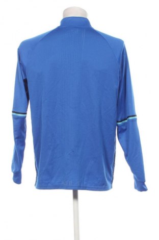 Herren Sportoberteil Adidas, Größe L, Farbe Blau, Preis 27,99 €