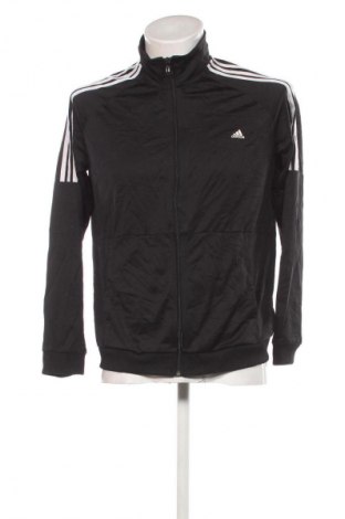 Herren Sportoberteil Adidas, Größe M, Farbe Schwarz, Preis € 27,99