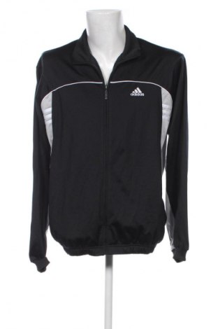 Herren Sportoberteil Adidas, Größe XXL, Farbe Schwarz, Preis € 27,99