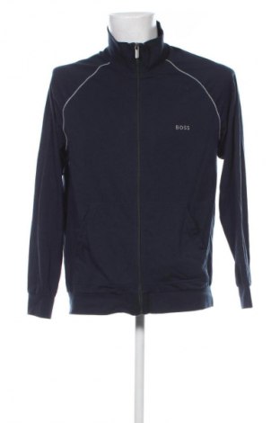 Herren Sportoberteil BOSS, Größe L, Farbe Blau, Preis 127,99 €