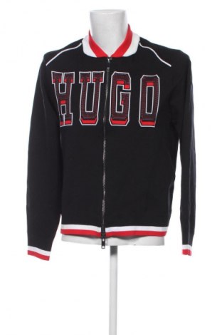 Herren Sportoberteil Hugo Boss, Größe M, Farbe Schwarz, Preis € 127,99