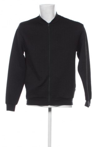 Męska bluza sportowa Jack & Jones, Rozmiar M, Kolor Czarny, Cena 117,99 zł