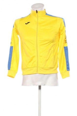 Męska bluza sportowa Joma, Rozmiar S, Kolor Żółty, Cena 51,99 zł