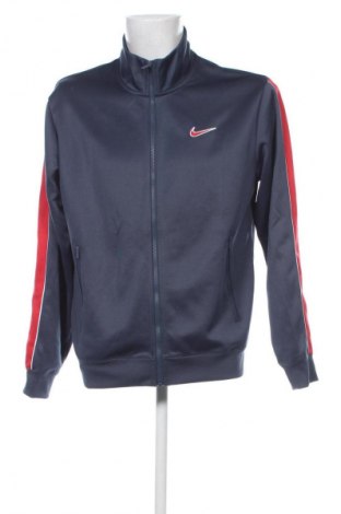 Męska bluza sportowa Nike, Rozmiar M, Kolor Niebieski, Cena 312,99 zł