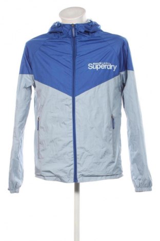 Мъжко яке Superdry, Размер L, Цвят Многоцветен, Цена 203,30 лв.