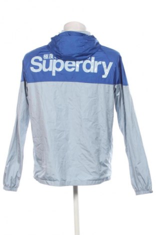 Мъжко яке Superdry, Размер L, Цвят Многоцветен, Цена 203,30 лв.