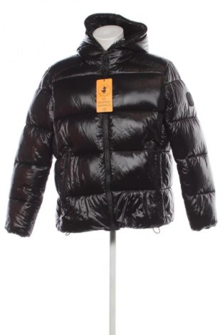 Herrenjacke Save The Duck, Größe XL, Farbe Schwarz, Preis 224,99 €