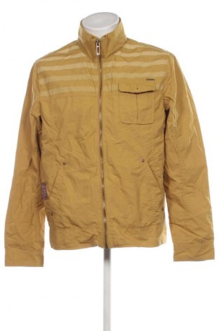 Herrenjacke Angelo Litrico, Größe L, Farbe Orange, Preis 13,99 €