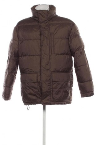 Herrenjacke Angelo Litrico, Größe M, Farbe Braun, Preis 19,99 €