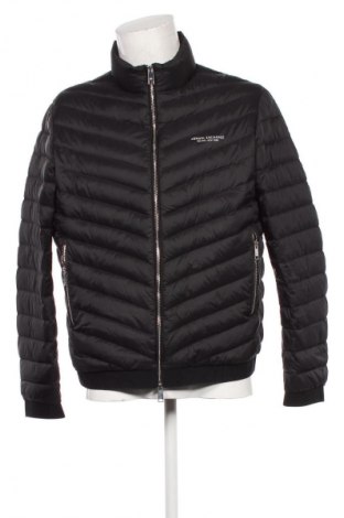 Pánska bunda  Armani Exchange, Veľkosť L, Farba Čierna, Cena  167,95 €