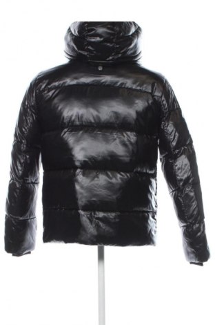 Herrenjacke Calvin Klein, Größe L, Farbe Schwarz, Preis 244,99 €