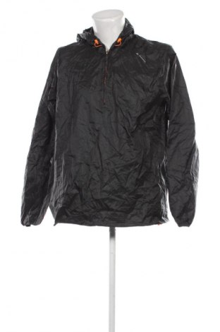 Herrenjacke Decathlon, Größe M, Farbe Schwarz, Preis € 13,99