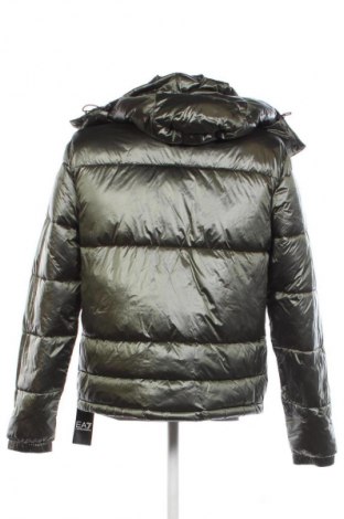 Herrenjacke Emporio Armani, Größe L, Farbe Grün, Preis 379,99 €