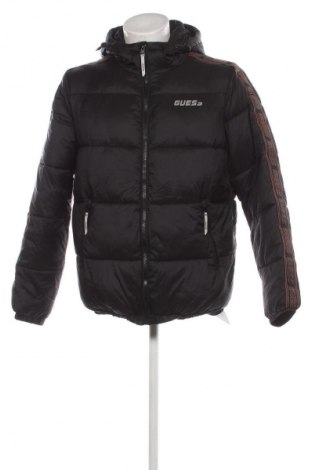 Herrenjacke Guess, Größe M, Farbe Schwarz, Preis € 174,99