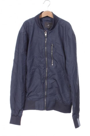 Ανδρικό μπουφάν H&M, Μέγεθος XS, Χρώμα Γκρί, Τιμή 6,99 €