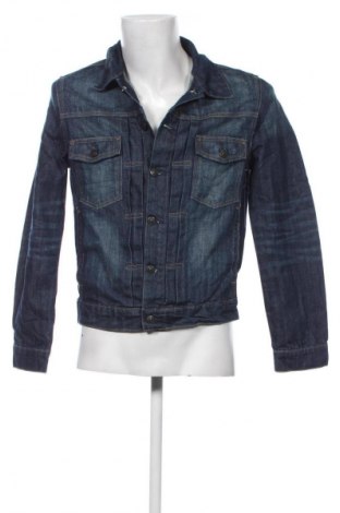 Herrenjacke H&M L.O.G.G., Größe M, Farbe Blau, Preis € 11,99