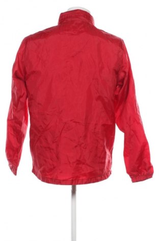 Herrenjacke Joma, Größe M, Farbe Rot, Preis € 13,99