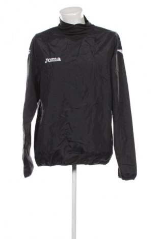 Herrenjacke Joma, Größe XXL, Farbe Schwarz, Preis € 23,99