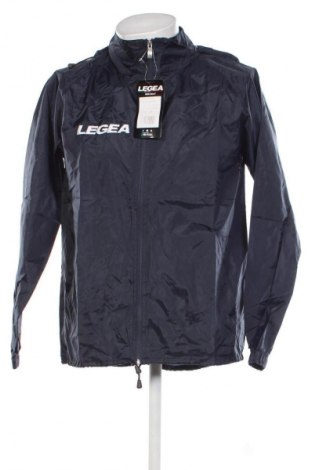 Herrenjacke Legea, Größe M, Farbe Blau, Preis 21,99 €