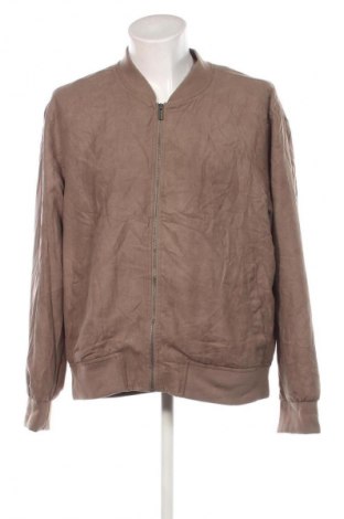 Herrenjacke Livergy, Größe XL, Farbe Beige, Preis 25,99 €