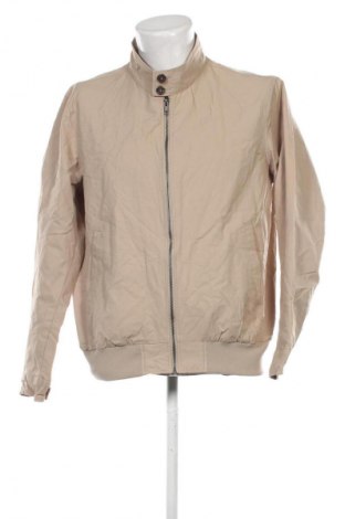 Herrenjacke Long Island, Größe L, Farbe Beige, Preis 13,99 €