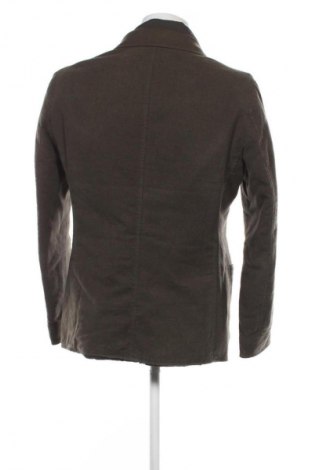 Herrenjacke Massimo Dutti, Größe L, Farbe Grün, Preis 40,10 €