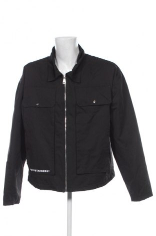 Herrenjacke NO BYSTANDERS, Größe XL, Farbe Schwarz, Preis € 134,99