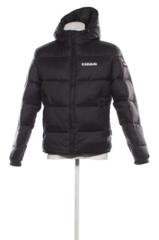 Herrenjacke Napapijri, Größe S, Farbe Schwarz, Preis € 229,99