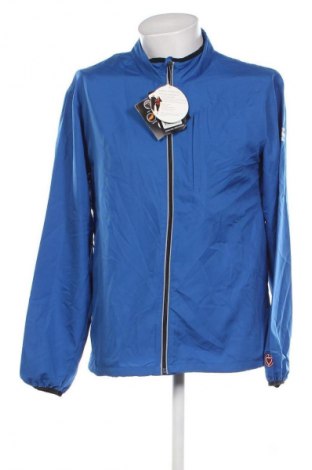 Herrenjacke Ozon, Größe L, Farbe Blau, Preis 21,99 €