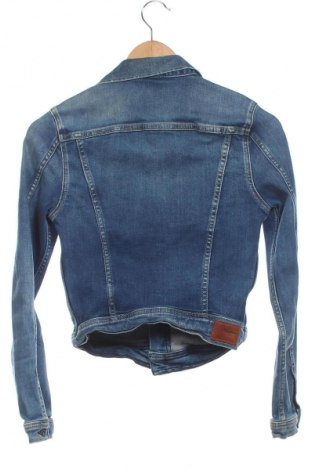 Damenjacke Pepe Jeans, Größe S, Farbe Blau, Preis 49,10 €