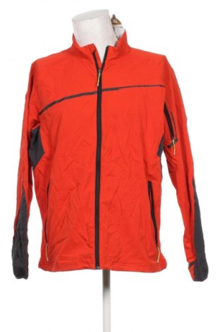 Herrenjacke Quechua, Größe 3XL, Farbe Rot, Preis € 36,99